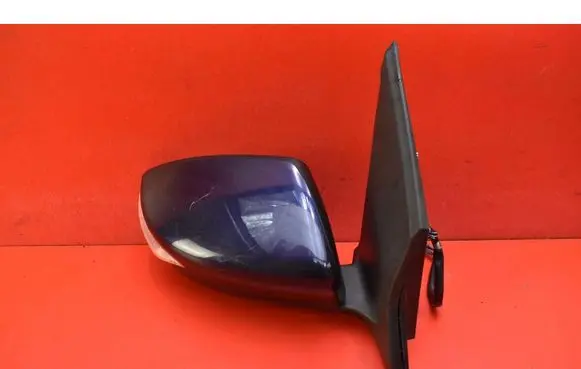 Nissan Pulsar Front door electric wing mirror 212876244