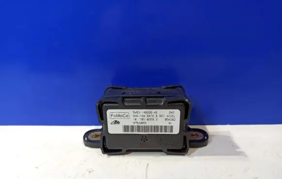 Jaguar S-Type Acceleration sensor 5W9314B296AE