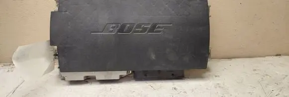 Audi A7 S7 4G Sound amplifier 4G0035223B 3222600090 BOSE