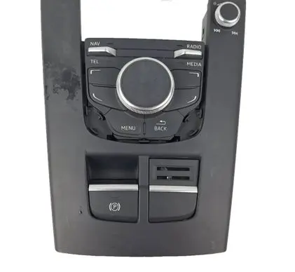 Audi A3 S3 8V Head unit multimedia control 8V0919614B