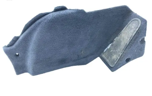Maserati Quattroporte Foot area side trim 66834100