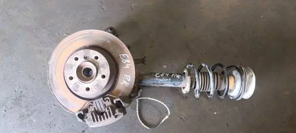 BMW X1 E84 Front wheel hub spindle knuckle 6788699