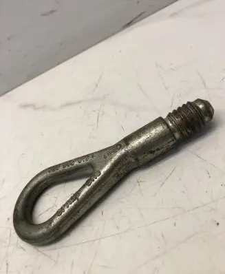 Audi A6 S6 C6 4F Towing hook eye 8E0805616C