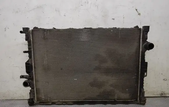 Ford S-MAX Coolant radiator