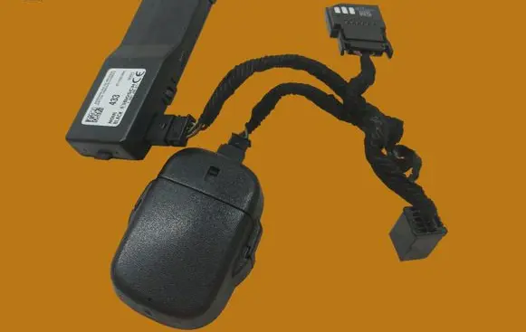 Skoda Fabia Mk1 (6Y) Sensor 13317106