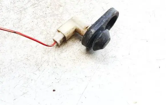 Toyota Avensis T220 Front door sensor coupe 
