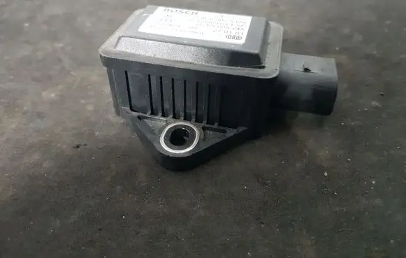 Audi A4 S4 B6 8E 8H ESP (stability system) control unit 8E0907637A