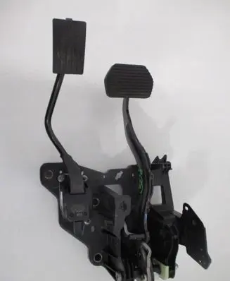 Peugeot 508 Accelerator throttle pedal POTENCJOMETR