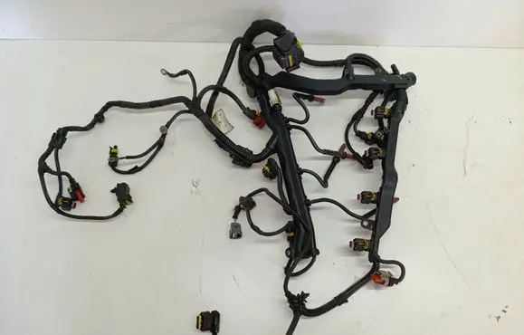 Fiat Doblo Engine installation wiring loom 552301430