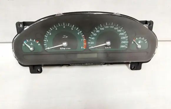 Jaguar S-Type Speedometer (instrument cluster) 2R8F-10849-AF