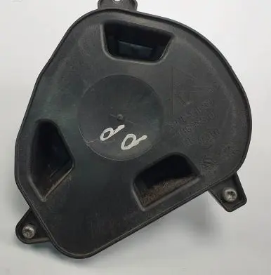 Mercedes-Benz E C207 W207 Radiator cooling fan shroud 186033-02