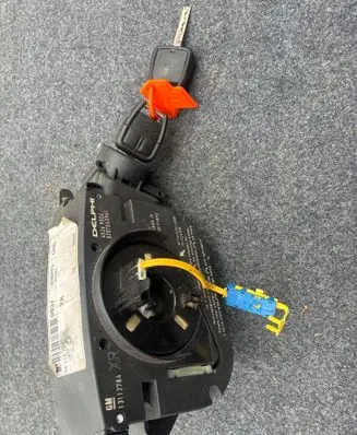 Opel Vectra C Wiper turn signal indicator stalk/switch 13112784