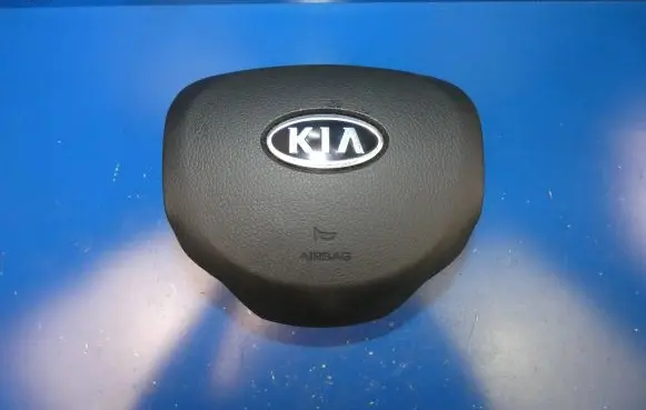 KIA Optima Steering wheel airbag 56900-2T000 2T56900010VA TFDACC2E350738