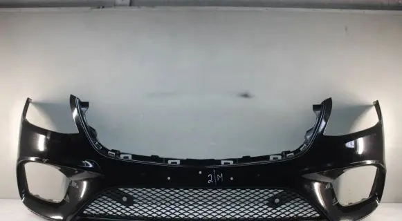 Mercedes-Benz S AMG W222 Front bumper 20171128 BR222AMG