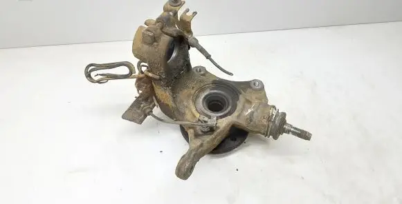 Citroen C5 Front wheel hub spindle knuckle
