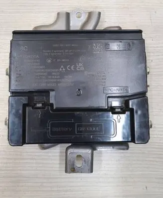 Toyota C-HR I Other control units/modules 86740F4140 86741F4030