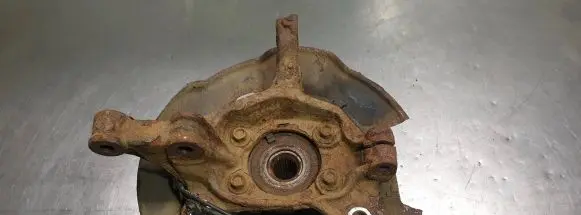 Mazda CX-3 Front wheel hub