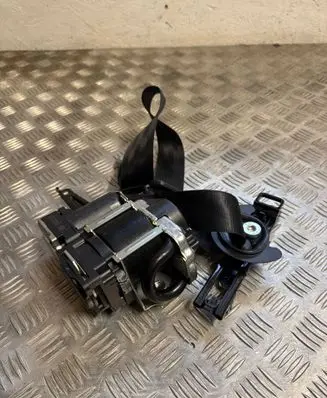 Audi Q7 4M Front seatbelt R2302LLA 642821000A 006R0000