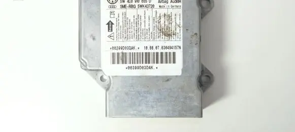 Audi Q7 4L Airbag control unit/module 4L0959655C