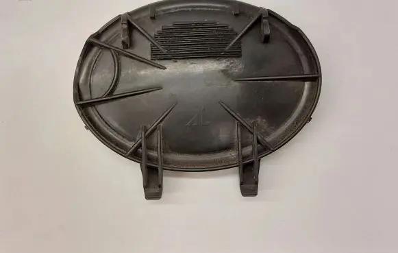 Audi A3 S3 8P Headlight/headlamp dust cover 1305239238