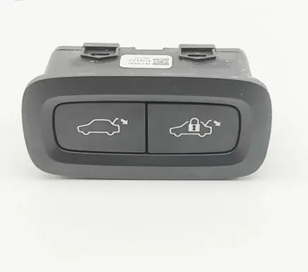 Volvo XC90 Tailgate/boot open switch button 31376890