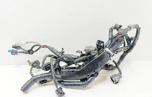 Mazda CX-3 Parking sensor (PDC) wiring loom 5HDH2N67010