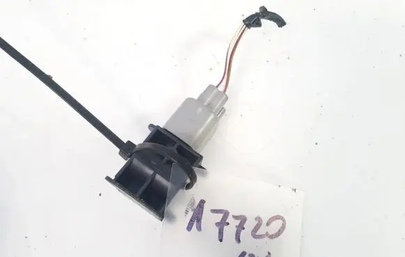 Ford Focus C-MAX Airbag deployment crash/impact sensor 3m5t14b342ab 3m5t-14b342-ab