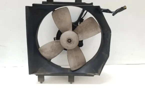 Mazda Premacy Air conditioning (A/C) fan (condenser) 122750-5421