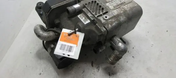 Audi A8 S8 D3 4E Auxiliary pre-heater (Webasto) 4E0265081H