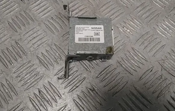 Nissan Murano Z51 Other control units/modules 284H11BA0A