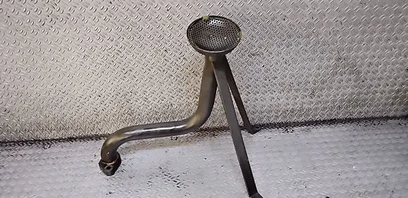Volkswagen Crafter Oil sump strainer pipe 076115251
