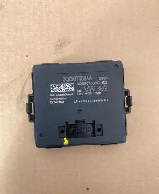 Skoda Kodiaq Other control units/modules 3Q0907530C 3Q0907530AA A2C1945120450