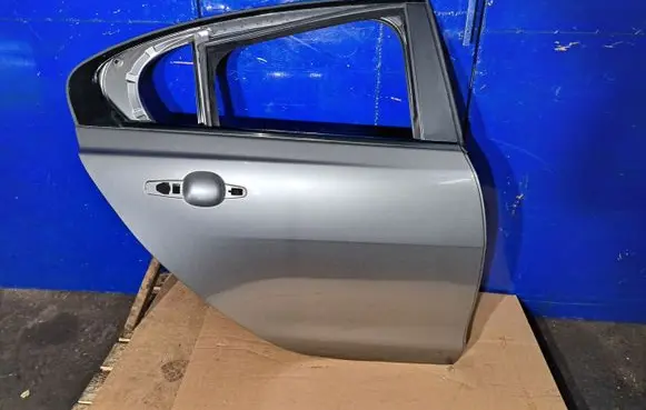 Rear door