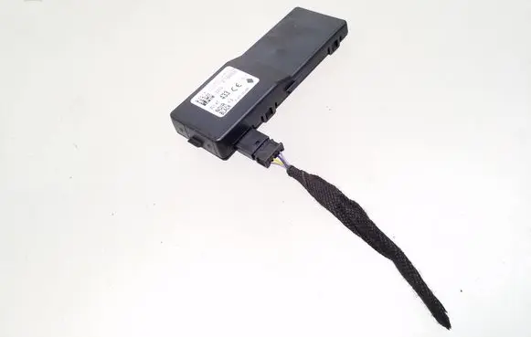 Opel Insignia A Door central lock control unit/module 13583333 F00HJ00890
