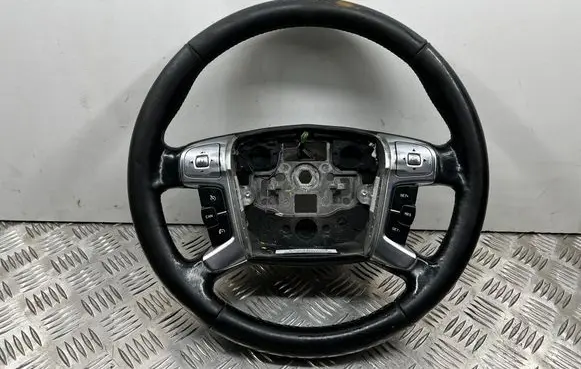 Steering wheel