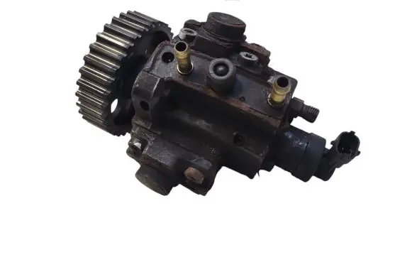 Fuel injection high pressure pump