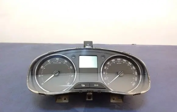 Skoda Fabia Mk2 (5J) Speedometer (instrument cluster) 5J0920801E