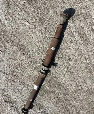 Dodge Durango Rear driveshaft/prop shaft 52123635AB TYG0467T0564