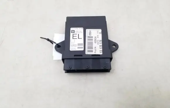 Opel Vectra C Door control unit/module 13170178