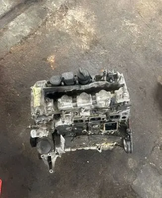 Mercedes-Benz C W203 Engine 646963
