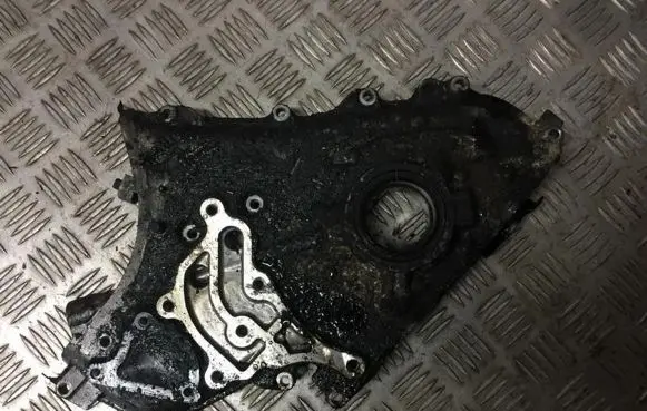 Oil pump