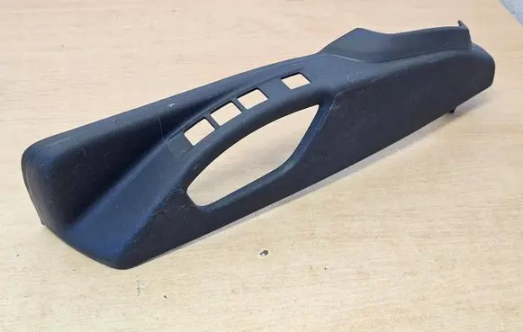Volvo V60 Front door seat control surround trim 