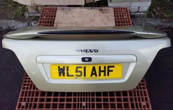 Volvo S40, V40 Tailgate/trunk/boot lid OEM
