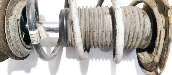 Seat Leon (5F) Front coil spring 5q04cc