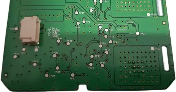 KIA Sportage LED ballast control module SLDPS700