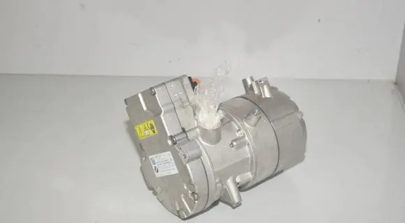 BMW i4 Air conditioning (A/C) compressor (pump) 5A84970 64525A84970 5B31E59