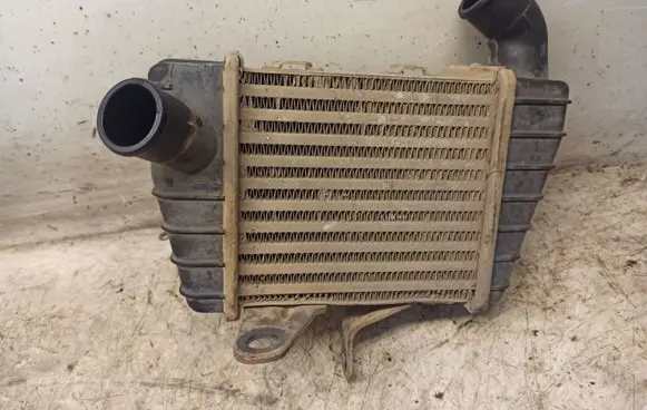 Hyundai Getz Intercooler radiator 2827127700