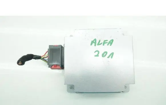 Other control units/modules