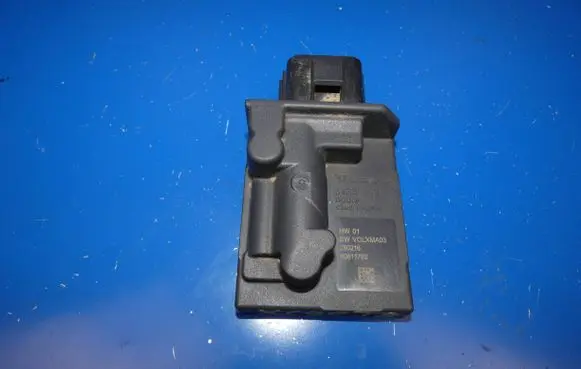 Volvo XC90 Fuel injection pump control unit/module 31355909 280216 60811792