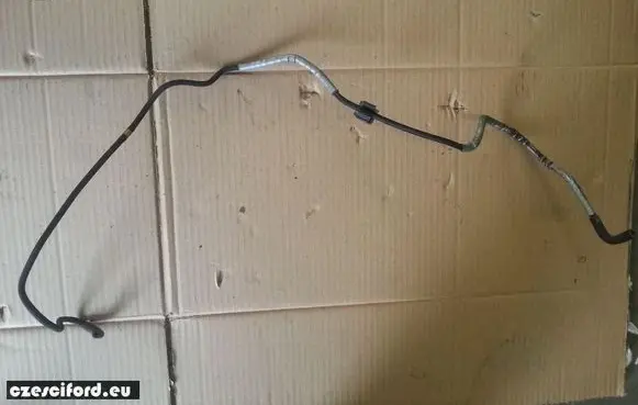 Ford Fiesta Vacuum line/pipe/hose 